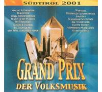 Various - Grand Prix der Volksmusik-Sü