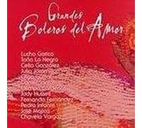 Various - Grandes Boleros Del Amor