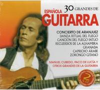 Various - Grandes de la Guitarra Espanol