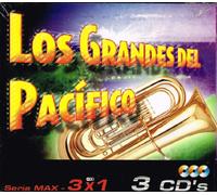 Various - Grandes Del Pacifico: Serie Ma
