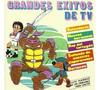 Various - Grandes Exitos de TV Playbacks