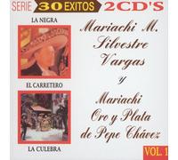 Various - Grandes Mariachis 30 Exitos