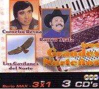 Various - Grandes Nortenos: Serie Max 3