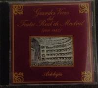 Various - Grandes Voces Del Teatro