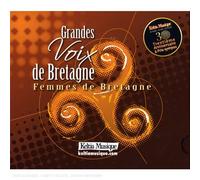 Various - Grandes Voix de Bretagne