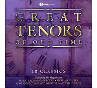 Various - Grat Tenors of Our Time