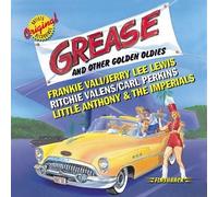 Various - Grease & Other Golden Oldies