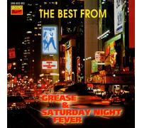 Various - Grease/Saturday Night Fever