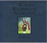 Various - Great Bagpipes of Scotland