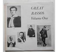 Various - Great Bassos Volume One [LP]