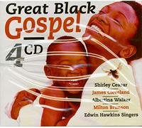Various - Great Black Gospel