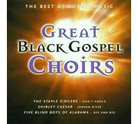 Various - Great Black Gospel Choirs