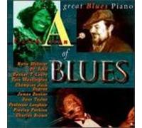 Various - Great Blues Piano