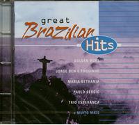Various - Great Brazilian Hits of the 60