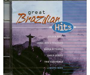 Various - Great Brazilian Hits of the 60