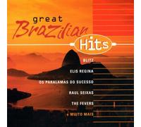 Various - Great Brazilian Hits of the 80