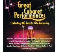 Various - Great Cabaret Preformances