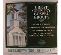 VARIOUS - great country gospel groups