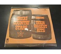 VARIOUS GREAT COUNTRY STARS singing their biggest hits 4 LP Used_VeryGoodSLD 6870