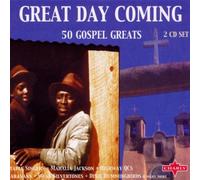 Various - Great Day Coming-50 Gospel Gre