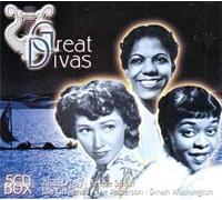 Various - Great Divas Part 3 5-CD