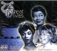 Various - Great Divas Part 4 5-CD