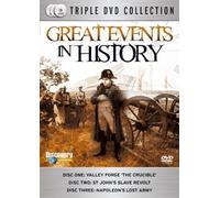 Various - Great Events In History [Edizione: Regno Unito] [Edizione: Regno Unito]