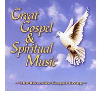 Various - Great Gospel & Spiritual Music