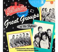 Various - Great Groups of the 50's 3