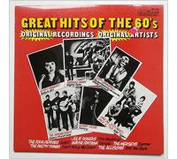 Various - Great Hits Of The Sixties Original Recordings.Original Artists [LP]