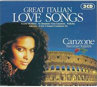 Various - Great Italian Love Songs
