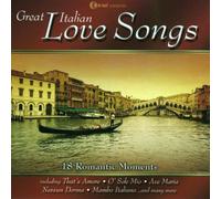 Various - Great Italien Love Songs