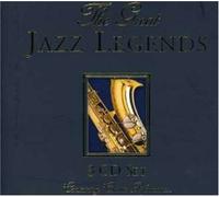 Various - Great Jazz Legends