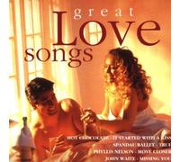 Various - Great Love Songs