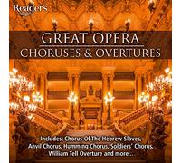 Various - Great Opera Choruses & Overtures