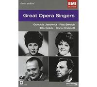 Various - Great Opera Singers