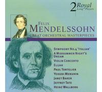 Various - Great Orchestral Masterpieces