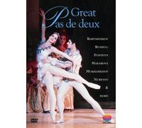 Various - Great Pas de Deux [Lpcm]