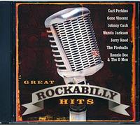 Various - Great Rockabilly Hits