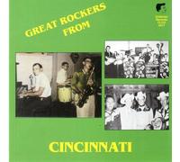 Various Great Rockers from...