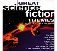 Various - Great Science Fiction Themes