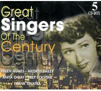 Various - Great Singers of the Century V