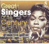 Various - Great Singers of the Century V