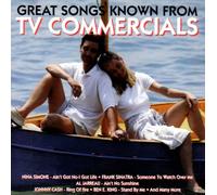 Various - Great Songs Known from TV Commercials
