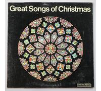 VARIOUS - great songs of christmas album 8 LP