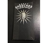 Various - Great Speeches of 20th Century