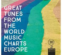 Various Great Tunes from the World Music Charts Europe (CD)