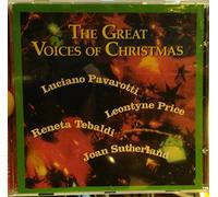 Various - Great Voices of Christmas