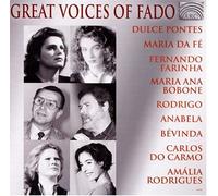 Various - Great Voices of Fado