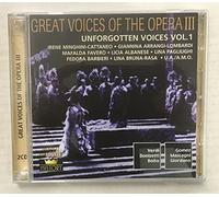 various - great voices of opera 3
